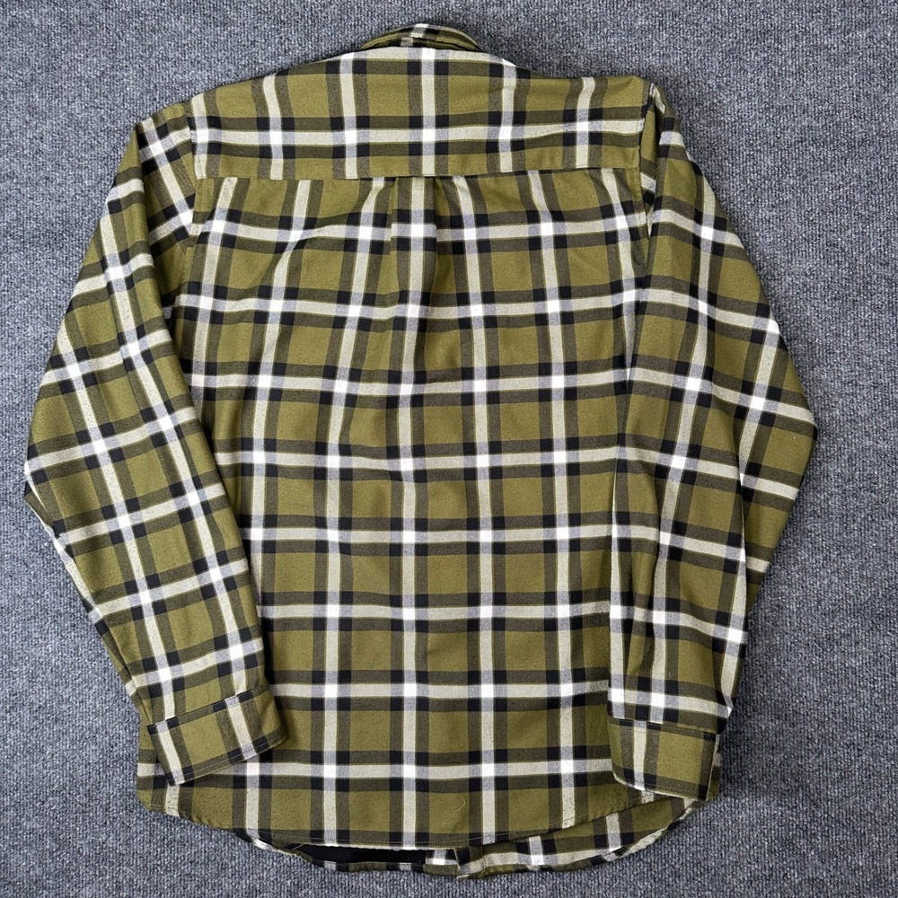 Lot x2 Dixxon Flannel Men's Size M Leatherneck & The .556 Plaid D-Tech Shirts - Picture 14 of 16